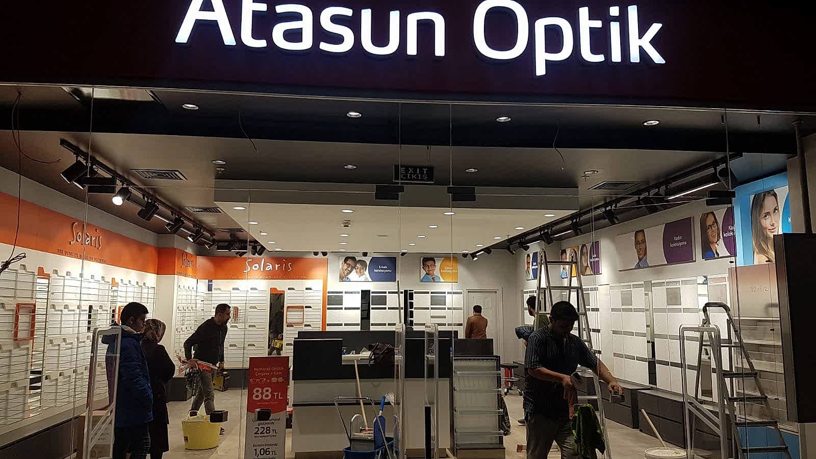 ATASUN OPTİK